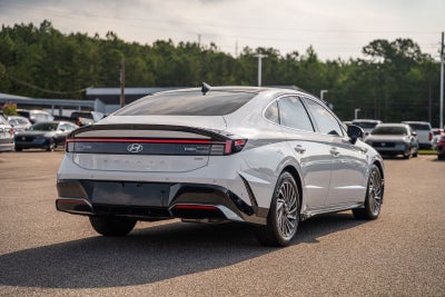 2024 Hyundai Sonata Hybrid Limited
