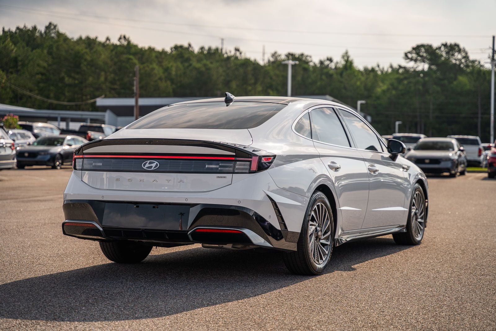 2024 Hyundai Sonata Hybrid Limited