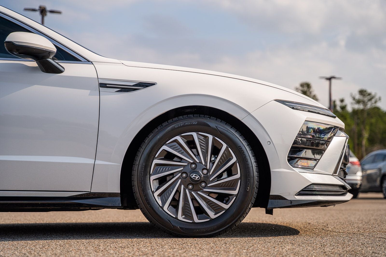 2024 Hyundai Sonata Hybrid Limited
