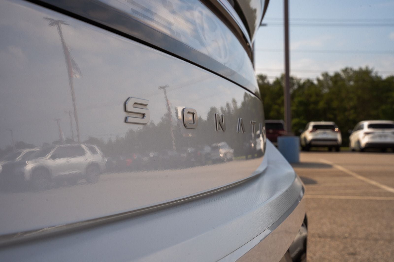 2024 Hyundai Sonata Hybrid Limited