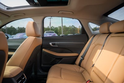 2024 Hyundai Sonata Hybrid Limited