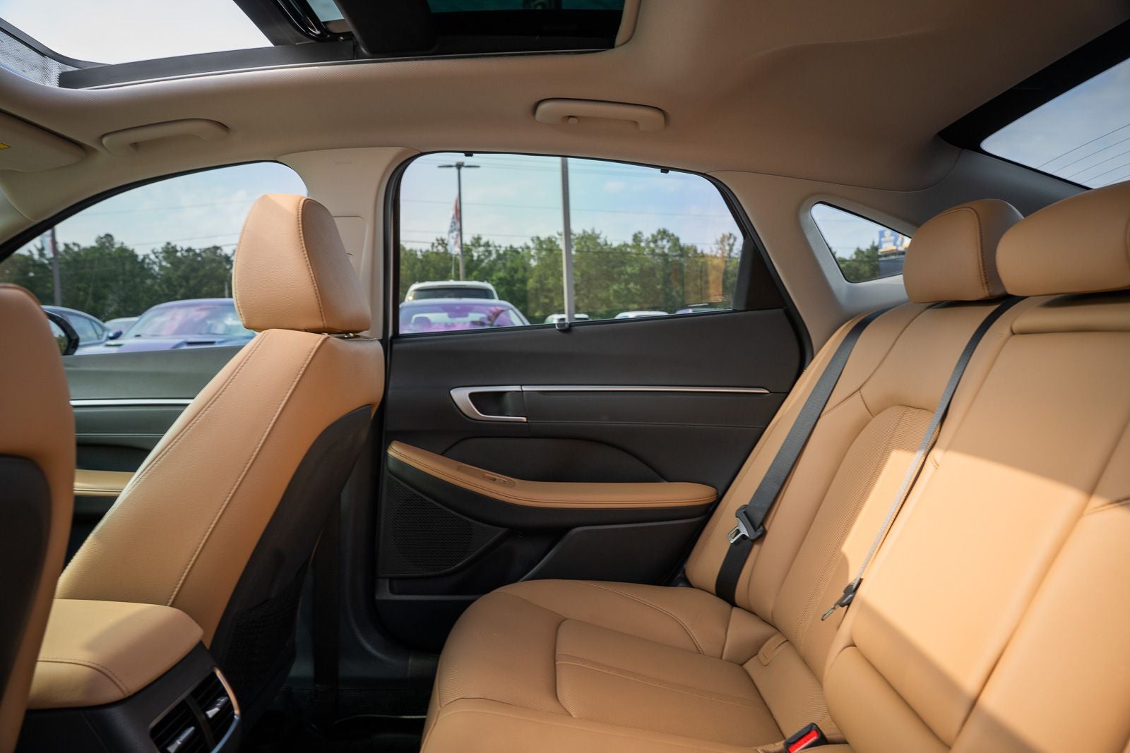 2024 Hyundai Sonata Hybrid Limited