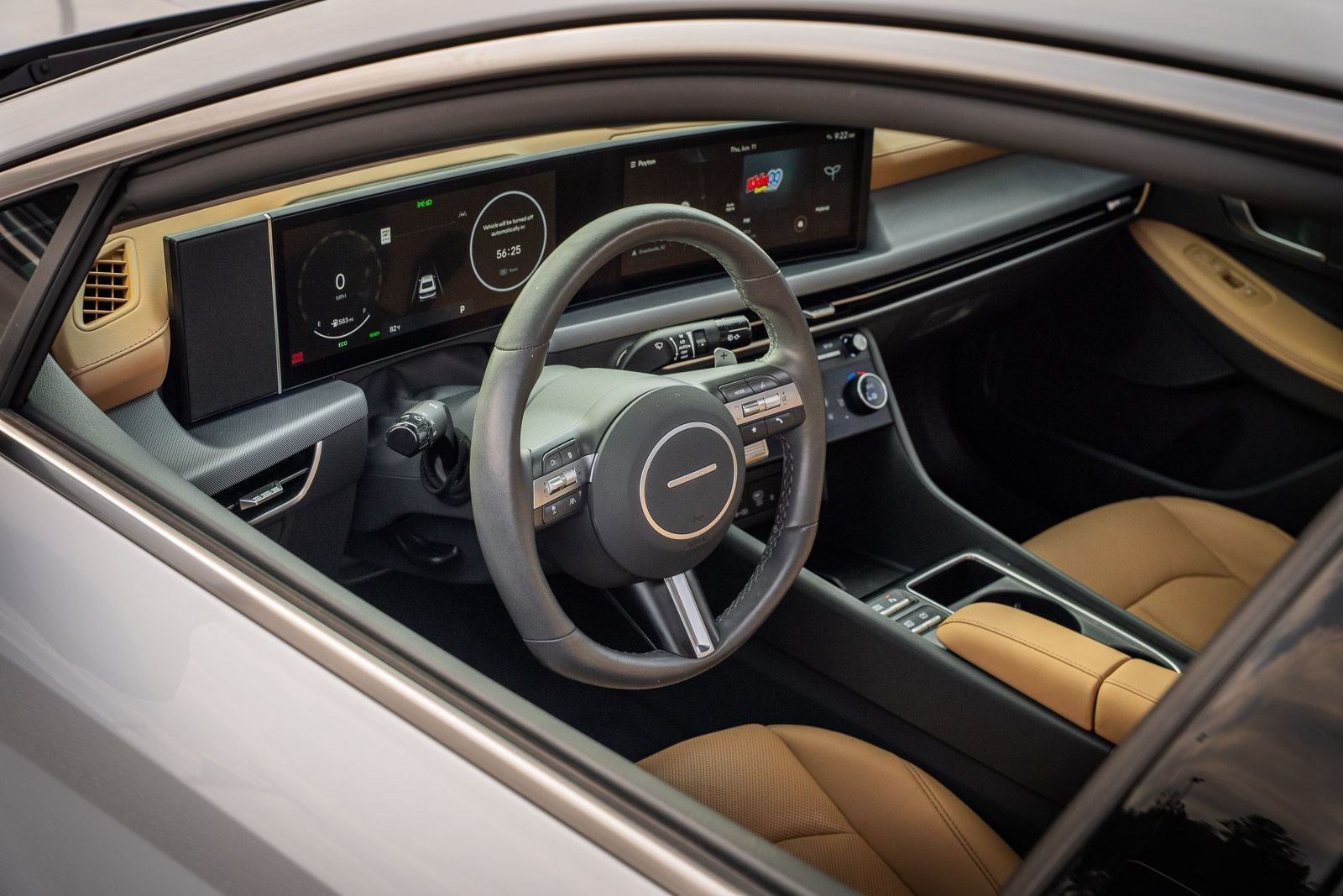 2024 Hyundai Sonata Hybrid Limited
