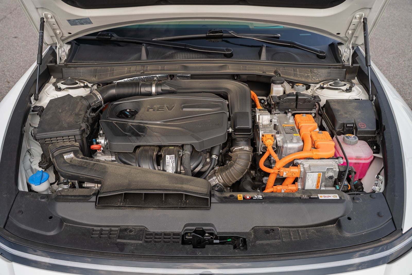 2024 Hyundai Sonata Hybrid Limited