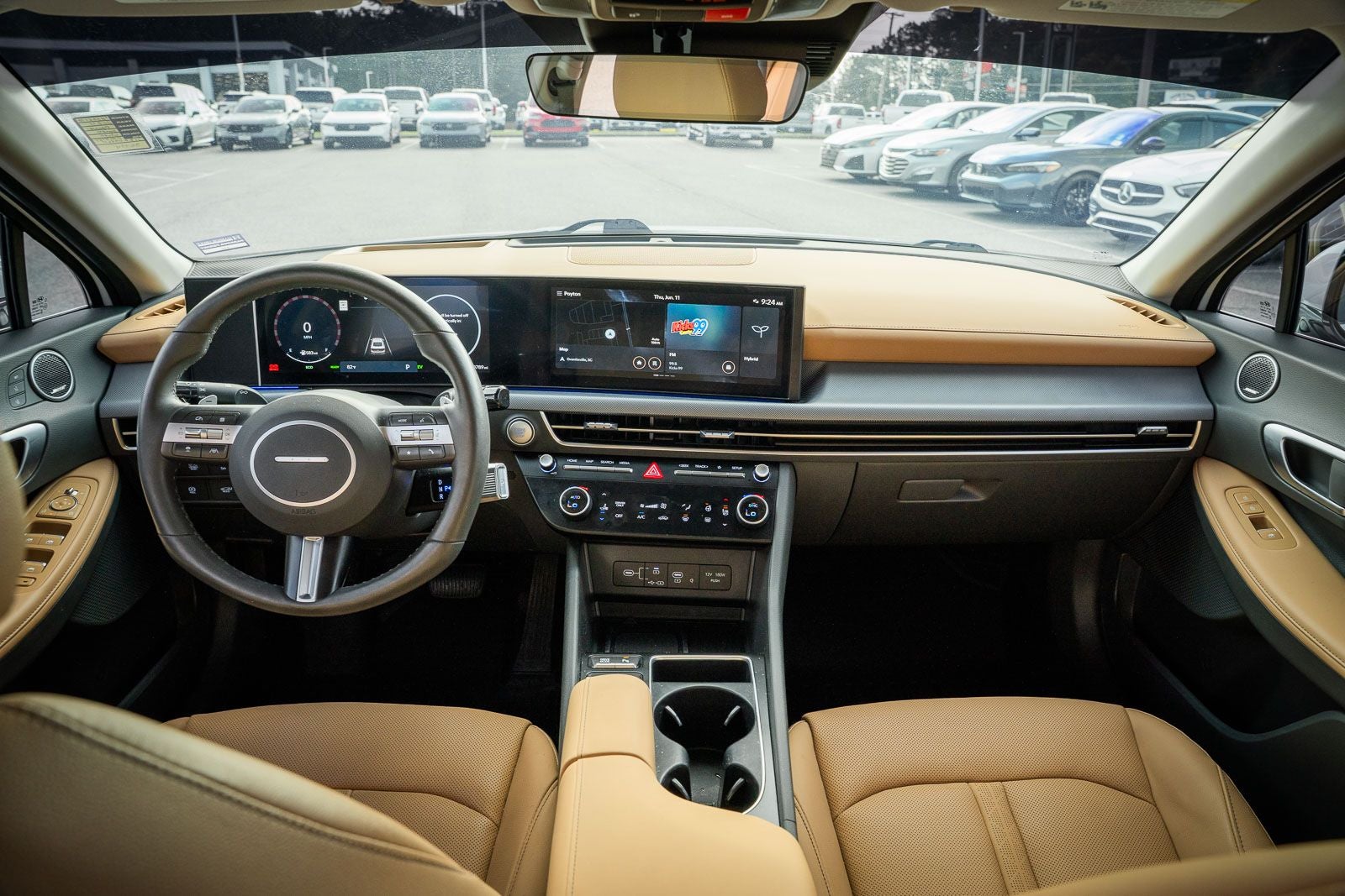 2024 Hyundai Sonata Hybrid Limited
