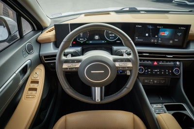 2024 Hyundai Sonata Hybrid Limited