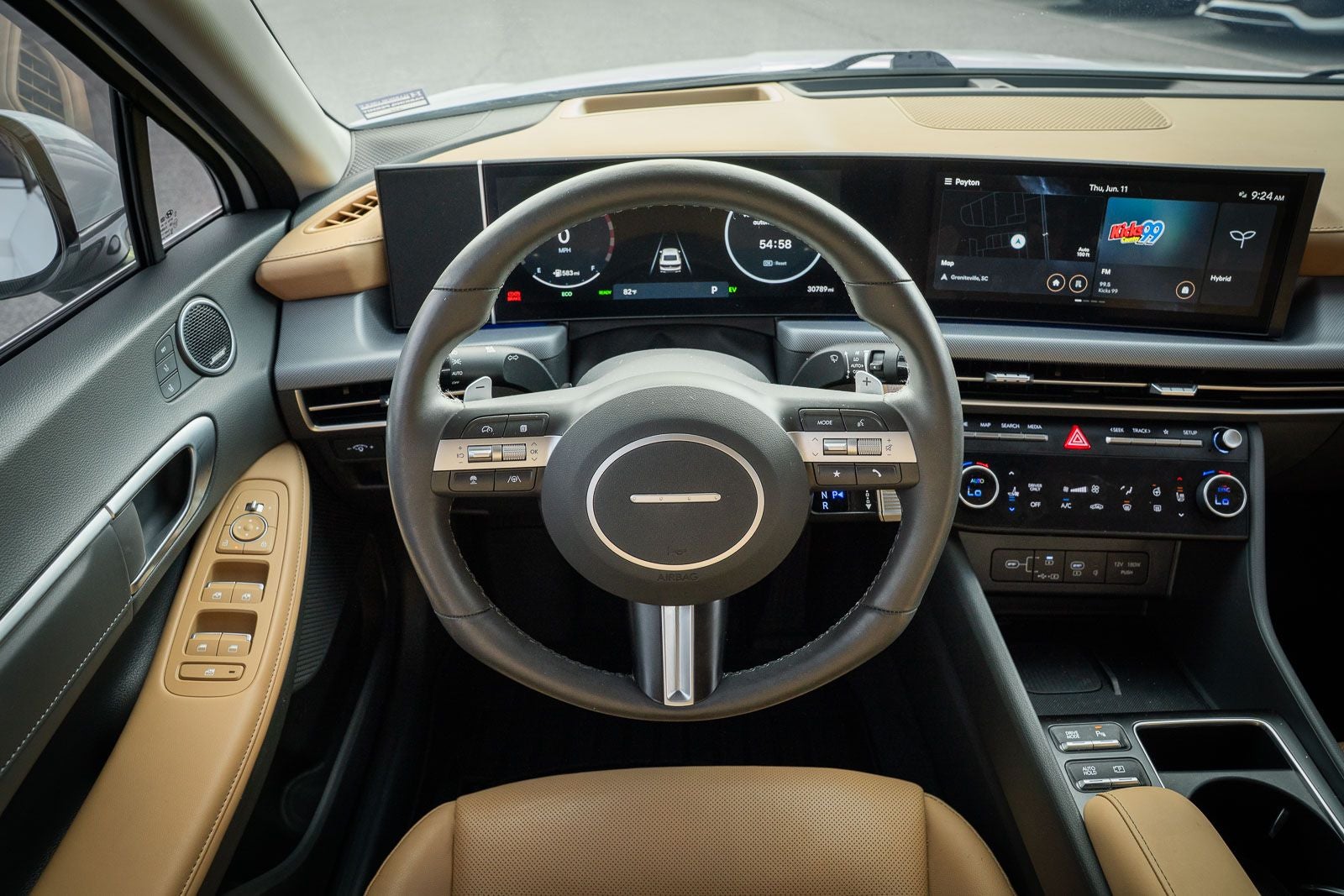 2024 Hyundai Sonata Hybrid Limited