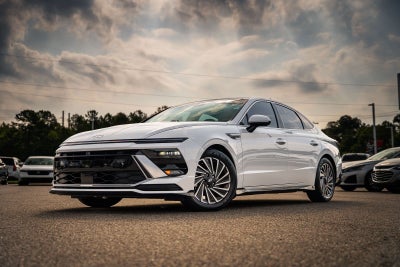 2024 Hyundai Sonata Hybrid Limited