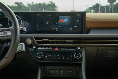2024 Hyundai Sonata Hybrid Limited