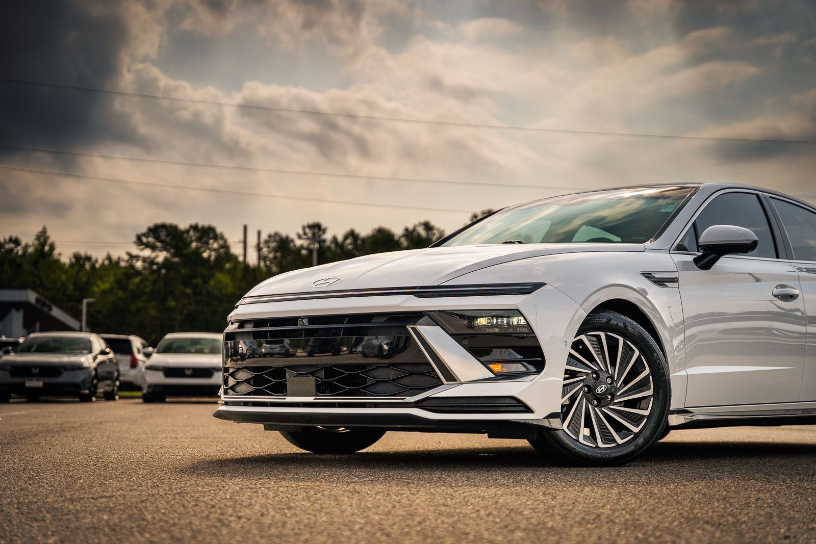 2024 Hyundai Sonata Hybrid Limited