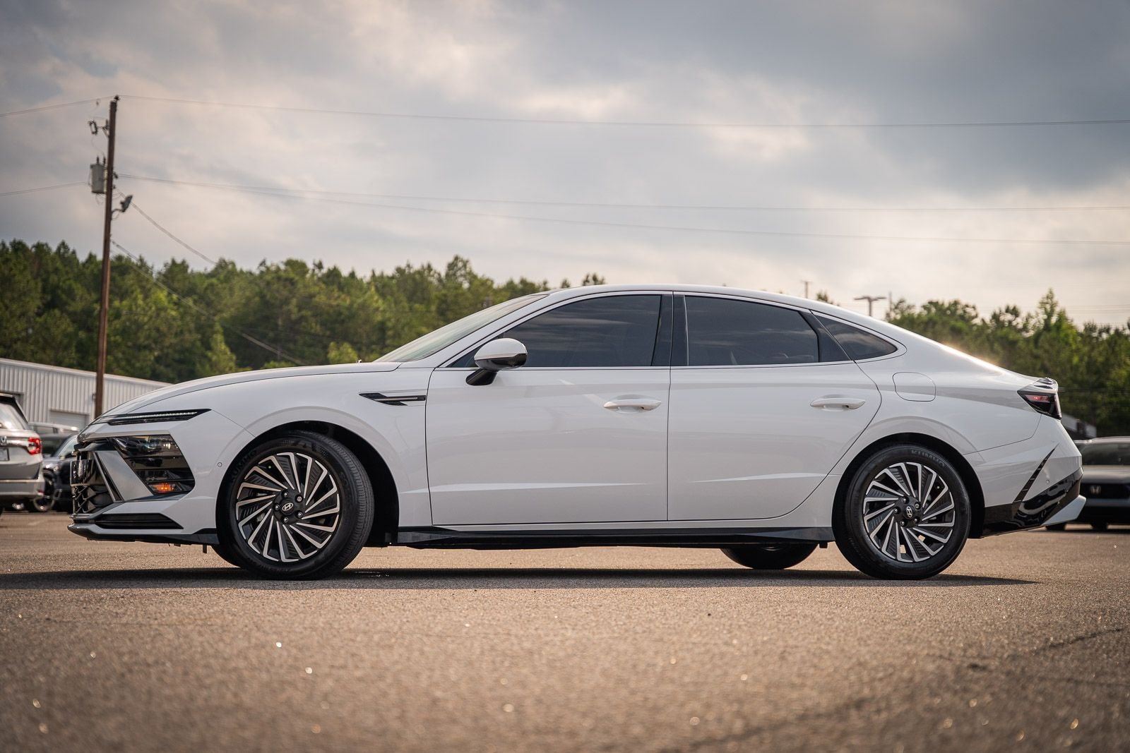 2024 Hyundai Sonata Hybrid Limited