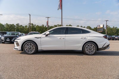 2024 Hyundai Sonata Hybrid Limited