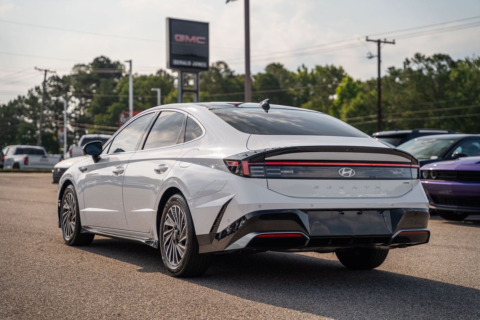 2024 Hyundai Sonata Hybrid Limited