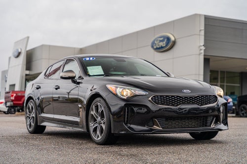 2021 Kia Stinger GT-Line