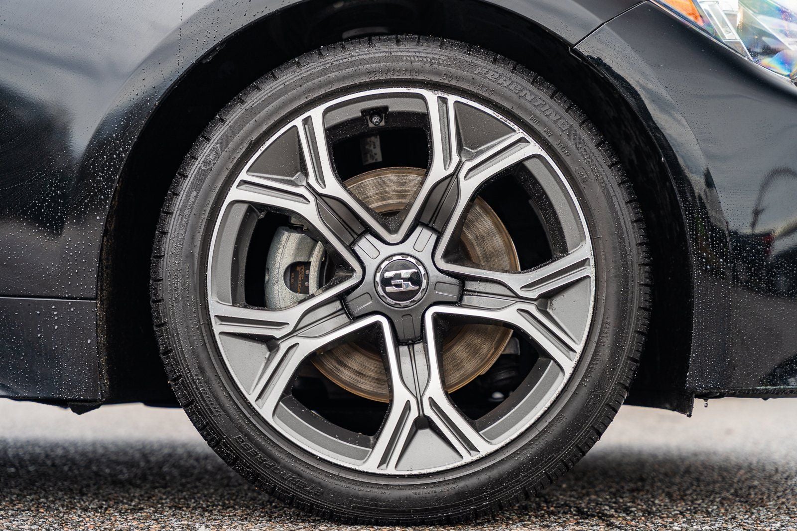 2021 Kia Stinger GT-Line