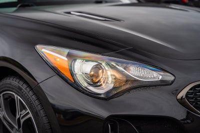 2021 Kia Stinger GT-Line