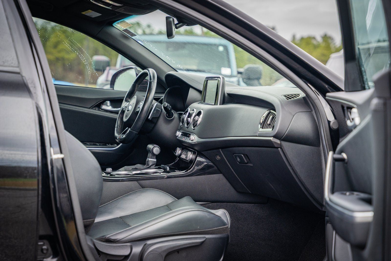 2021 Kia Stinger GT-Line