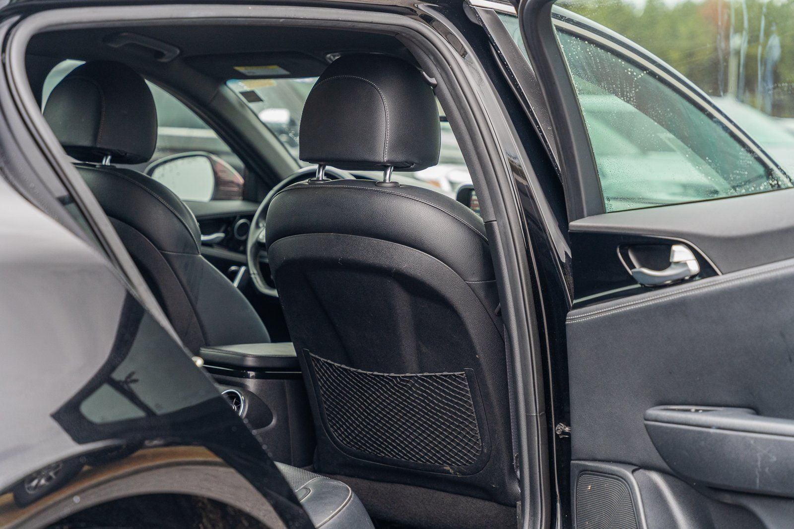 2021 Kia Stinger GT-Line