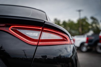 2021 Kia Stinger GT-Line