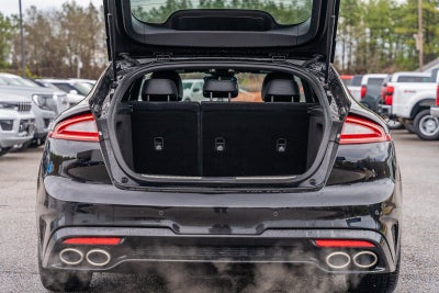 2021 Kia Stinger GT-Line