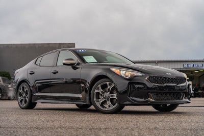 2021 Kia Stinger GT-Line