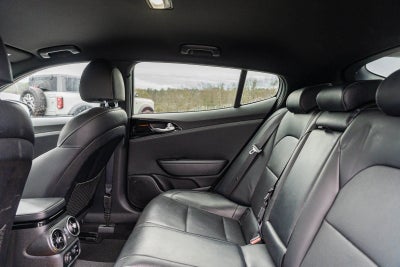 2021 Kia Stinger GT-Line