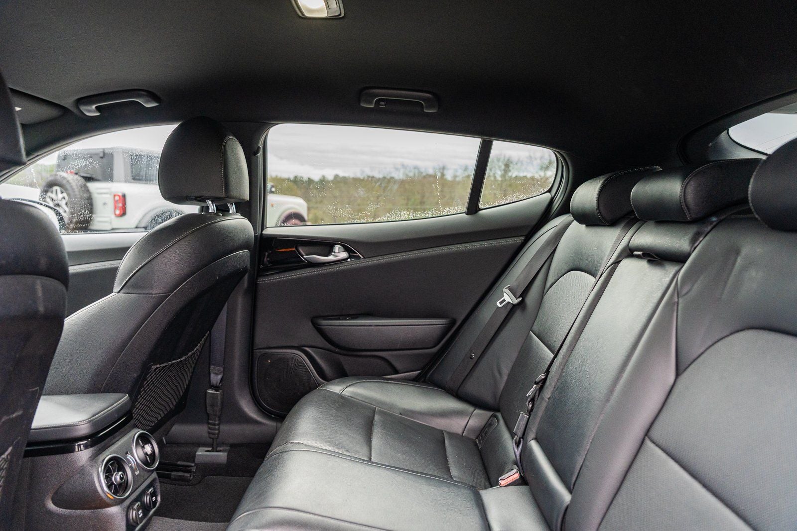 2021 Kia Stinger GT-Line