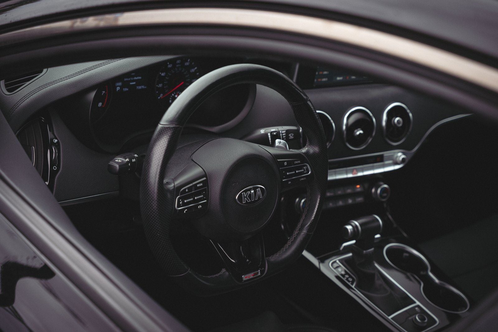 2021 Kia Stinger GT-Line