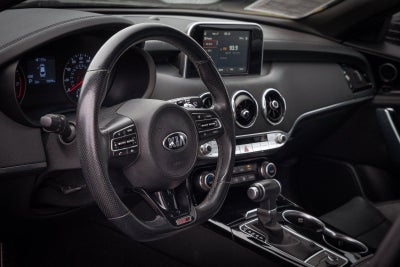 2021 Kia Stinger GT-Line