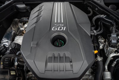 2021 Kia Stinger GT-Line