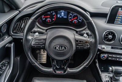 2021 Kia Stinger GT-Line