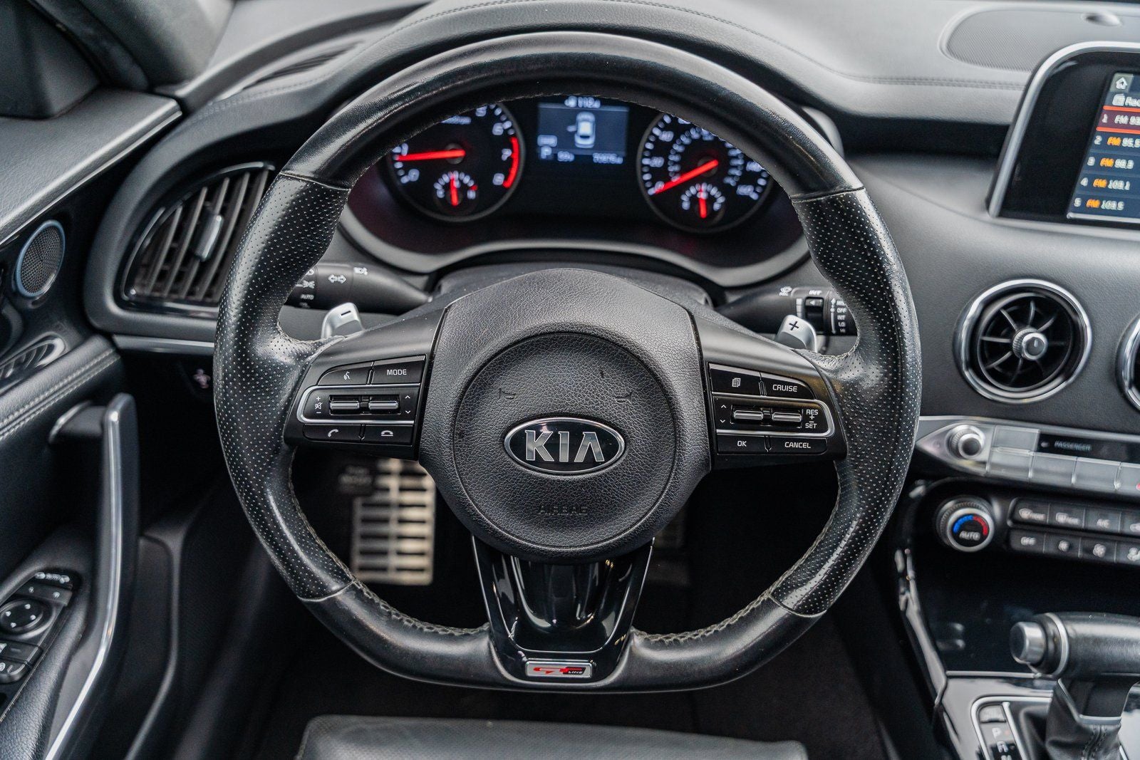 2021 Kia Stinger GT-Line