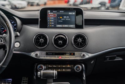 2021 Kia Stinger GT-Line