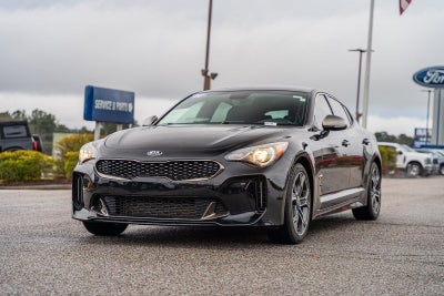 2021 Kia Stinger GT-Line