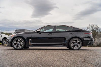 2021 Kia Stinger GT-Line