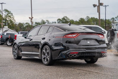 2021 Kia Stinger GT-Line