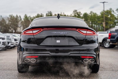 2021 Kia Stinger GT-Line