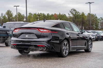 2021 Kia Stinger GT-Line
