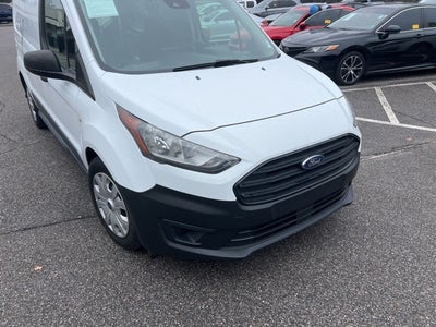 2020 Ford Transit Connect XL