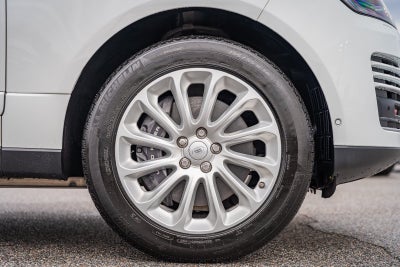 2018 Land Rover Range Rover 3.0L V6 Supercharged HSE