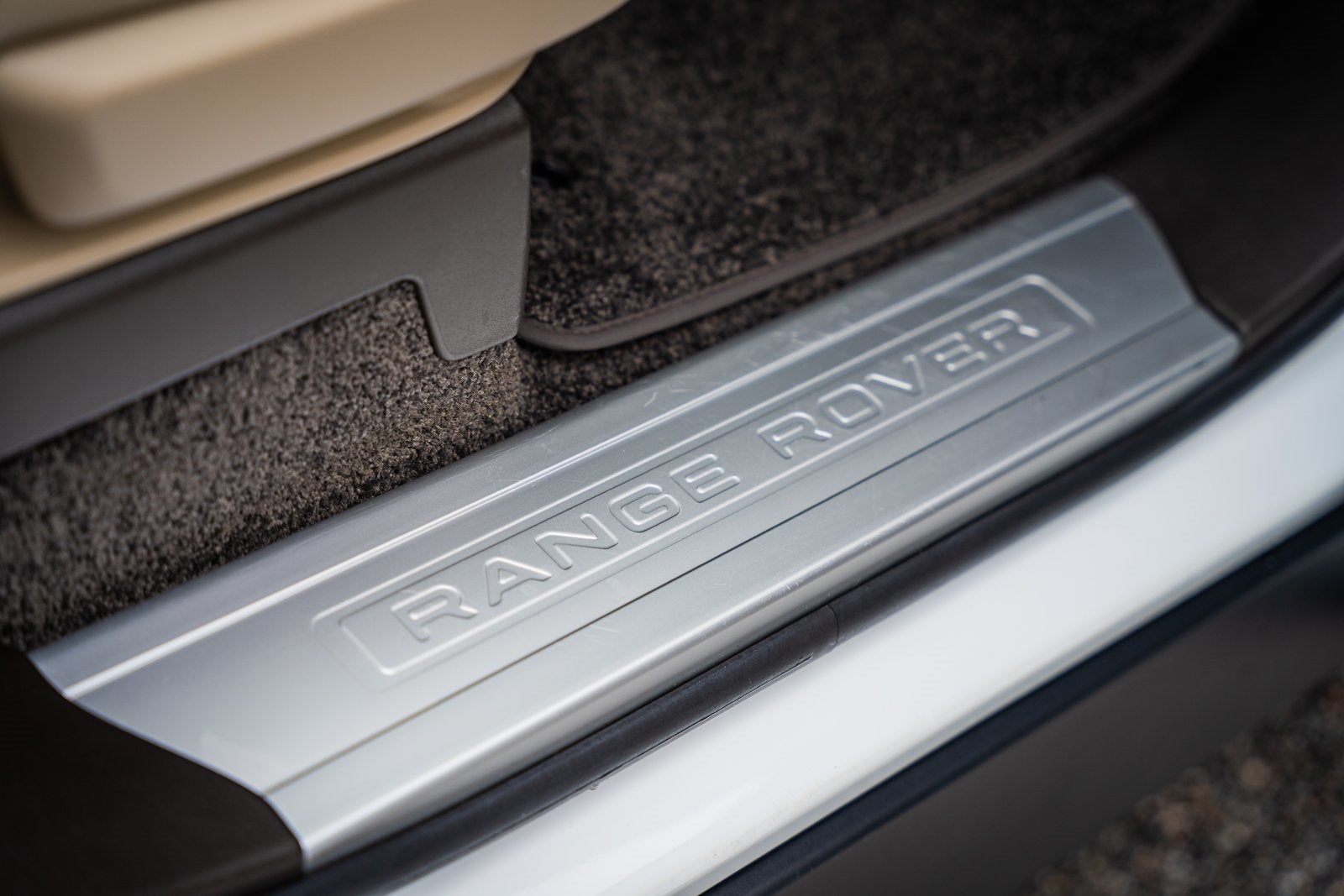 2018 Land Rover Range Rover 3.0L V6 Supercharged HSE