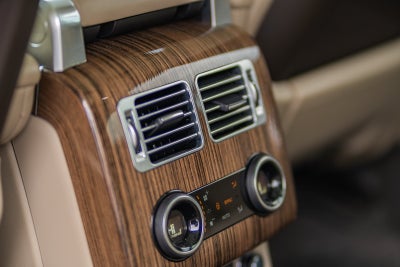 2018 Land Rover Range Rover 3.0L V6 Supercharged HSE