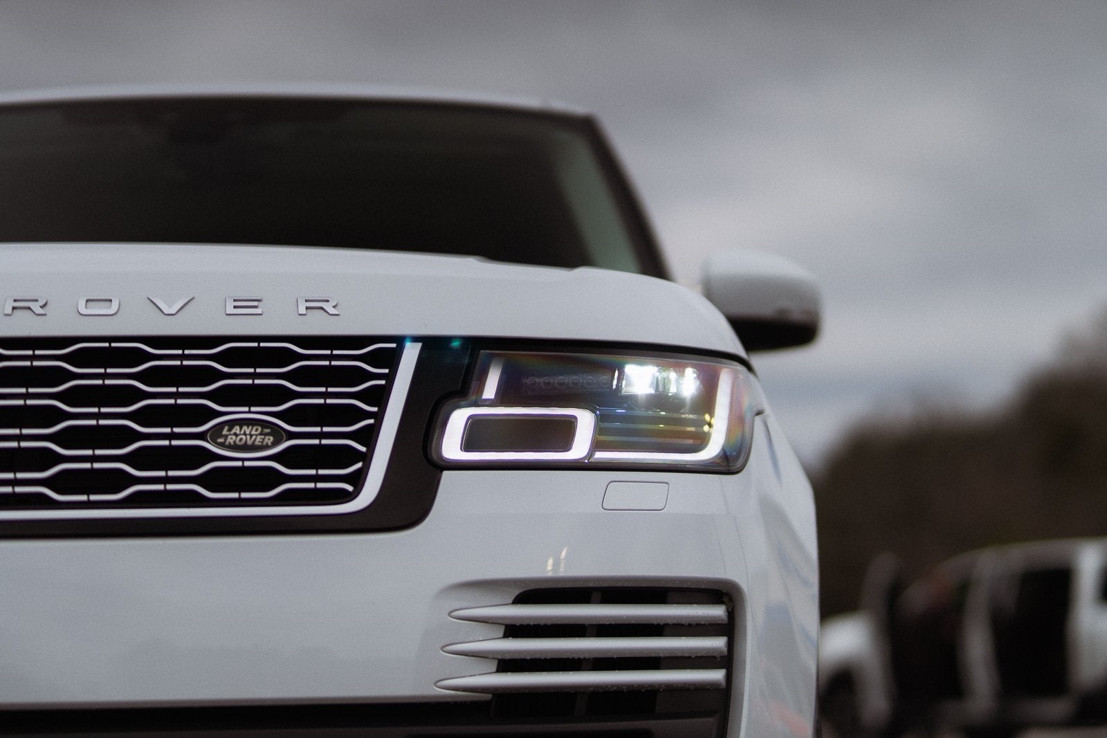 2018 Land Rover Range Rover 3.0L V6 Supercharged HSE