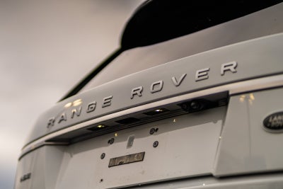 2018 Land Rover Range Rover 3.0L V6 Supercharged HSE