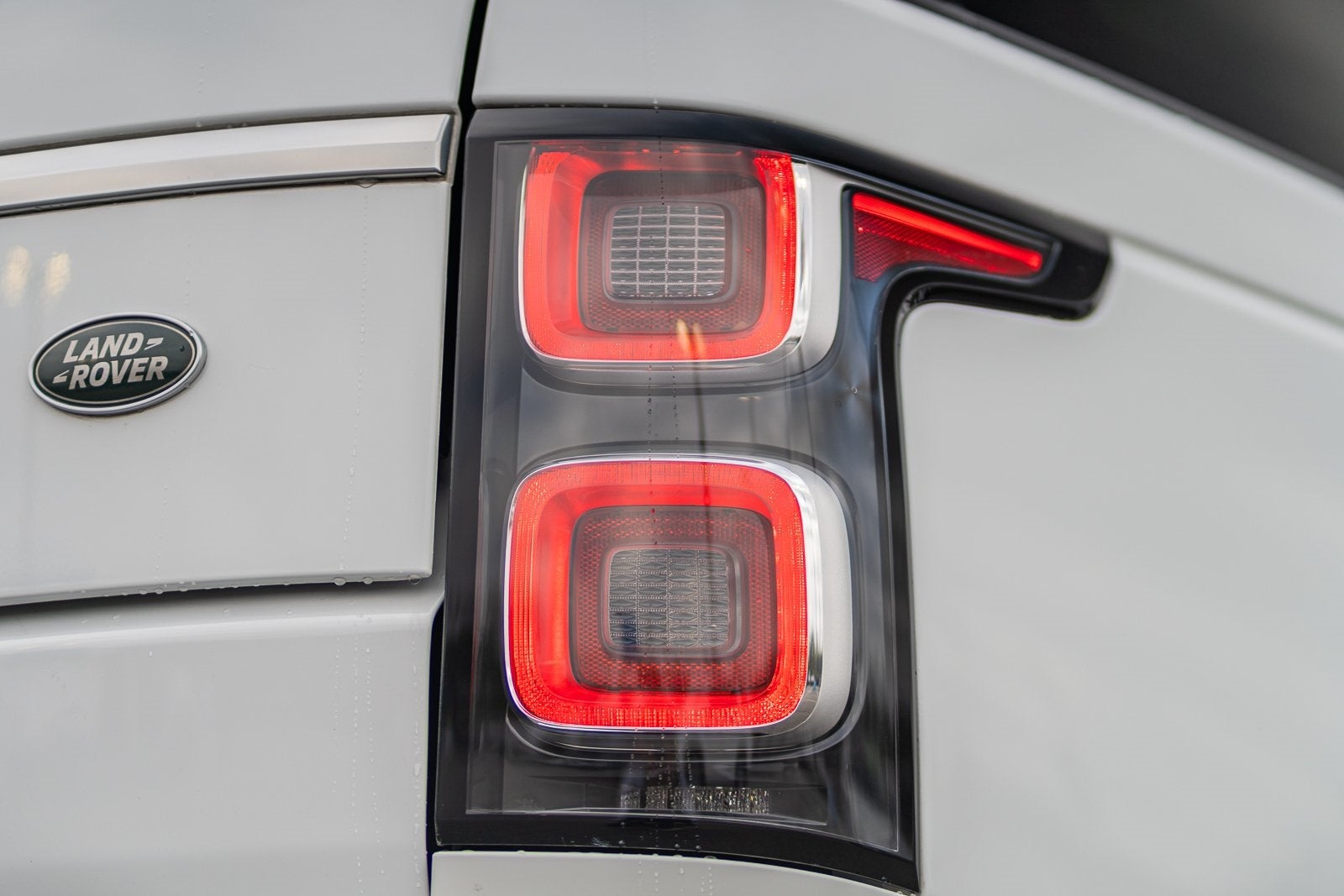 2018 Land Rover Range Rover 3.0L V6 Supercharged HSE