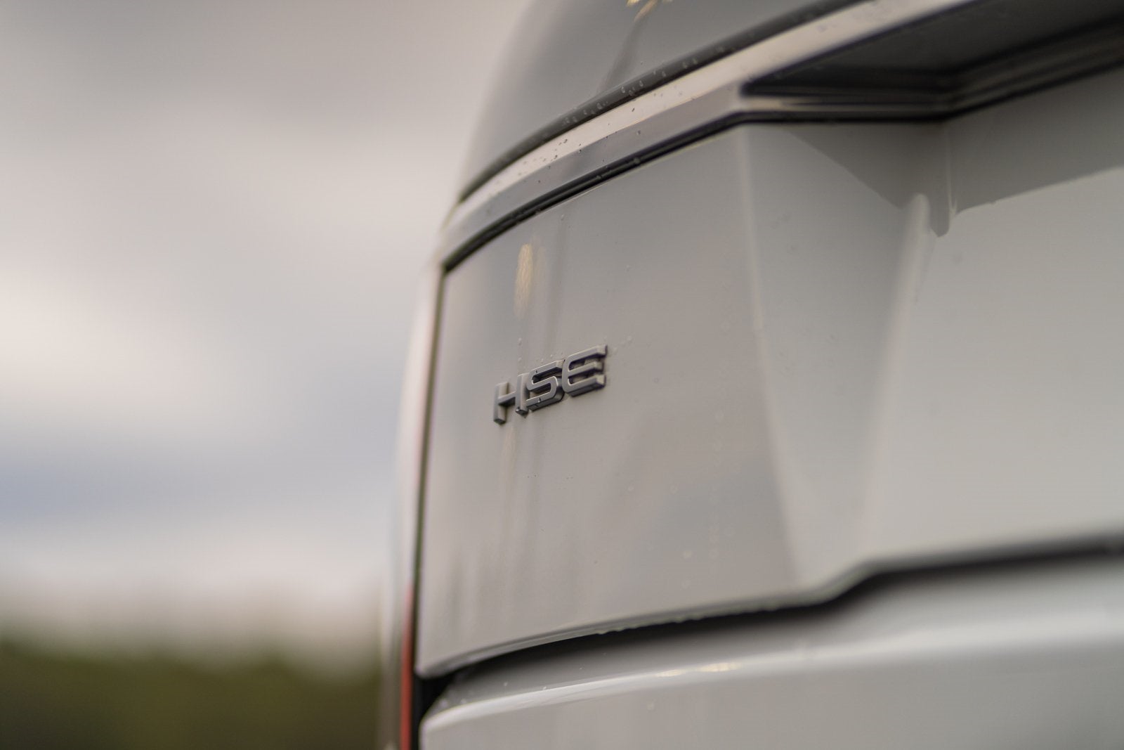 2018 Land Rover Range Rover 3.0L V6 Supercharged HSE