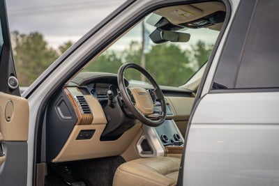 2018 Land Rover Range Rover 3.0L V6 Supercharged HSE