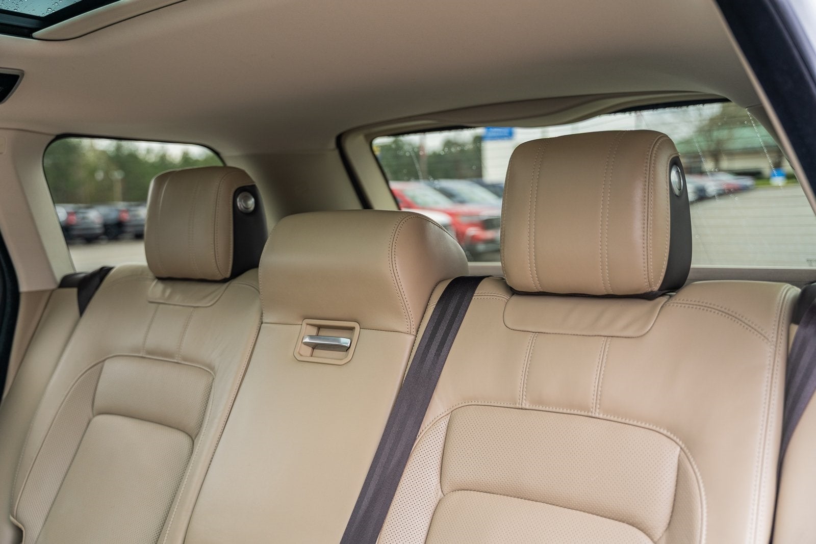 2018 Land Rover Range Rover 3.0L V6 Supercharged HSE