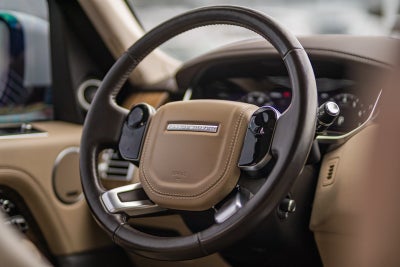 2018 Land Rover Range Rover 3.0L V6 Supercharged HSE