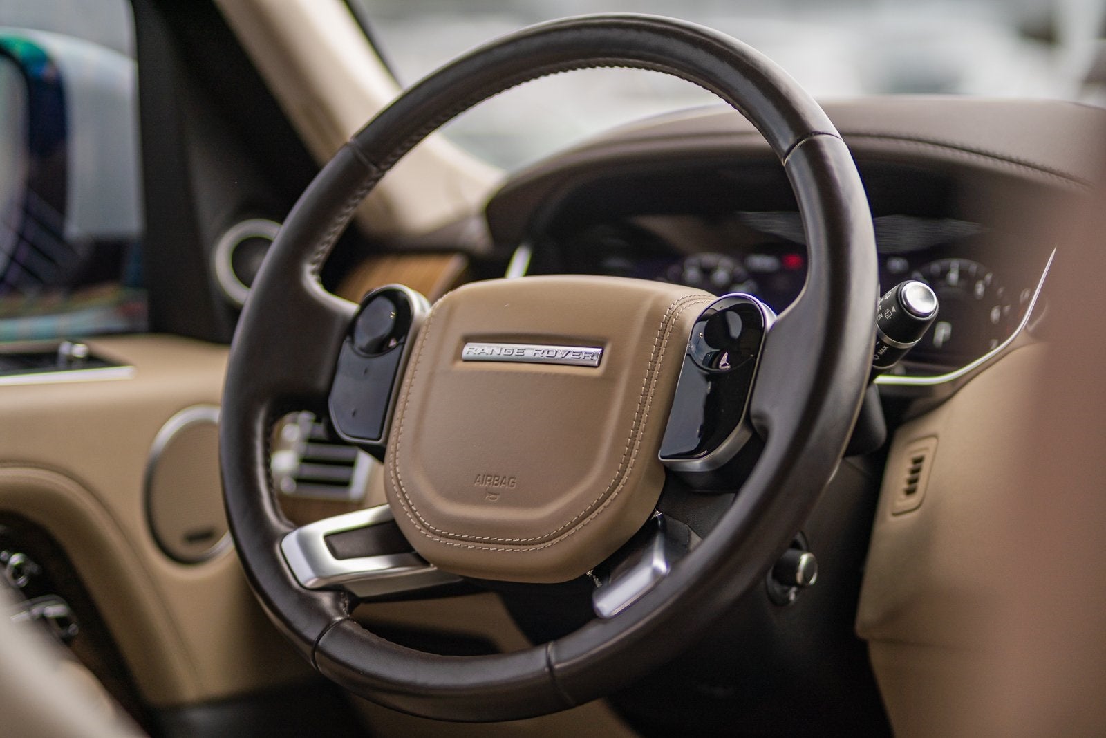 2018 Land Rover Range Rover 3.0L V6 Supercharged HSE